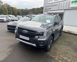 Ford Ford Ranger Wildtrak 4WD Doppelkabine Gebrauchtwagen