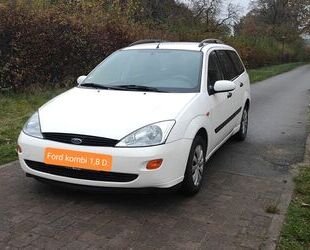 Ford Focus Gebrauchtwagen