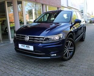 VW Volkswagen Tiguan Highline 2.0 TSI BMT DSG *ACC*PD Gebrauchtwagen