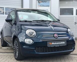 Fiat Fiat 500 Lounge *Faltdach*1.Hand*Scheckheftgepf*Kl Gebrauchtwagen