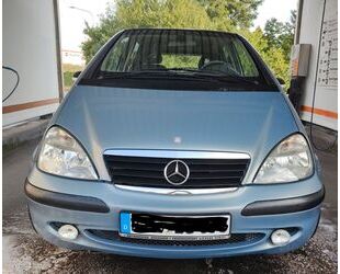 Mercedes-Benz Mercedes-Benz A 170 CDI CLASSIC, AHK, wenig km AUT Gebrauchtwagen