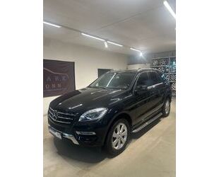 Mercedes-Benz Mercedes-Benz ML 350 ML -Klasse ML 350 CDI BlueTec Gebrauchtwagen