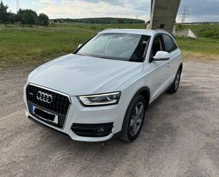 Audi Audi Q3 2.0 TDI 130kW S tronic quattro - Gebrauchtwagen