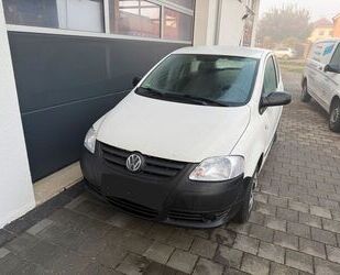 VW Volkswagen Fox mit TÜV Gebrauchtwagen