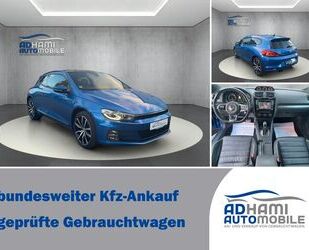 VW Volkswagen Scirocco Allstar BMT/DSG/LEDER/PANO/LED Gebrauchtwagen