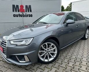 Audi Audi A4 40 TDI quattro sport Sline ACC/PDC/LaneAss Gebrauchtwagen