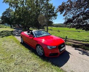 Audi Audi A5 Cabrio S-Line quattro 2.0 TDI Gebrauchtwagen