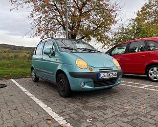 Daewoo Daewoo Matiz 1.0 SE Plus SE Plus Gebrauchtwagen