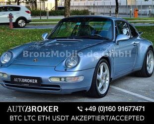 Porsche Porsche 993 Carrera Coupé Gebrauchtwagen