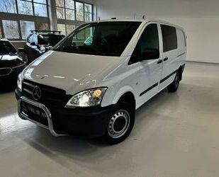 Mercedes-Benz Mercedes-Benz Vito Mixto 4x4 116 CDI Gebrauchtwagen