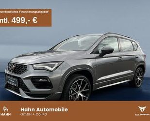 Cupra Cupra Ateca 2.0TSI DSG 4Drive 190PS*BEATS*Sitzh.*L Gebrauchtwagen