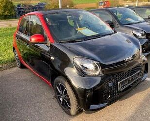 Smart Smart EQ forfour LM PDC SD KlimaA Gebrauchtwagen