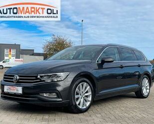 VW Volkswagen Passat Var. 1.5TSI DSG Business*LED*ACC Gebrauchtwagen