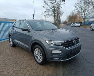 VW Volkswagen T-Roc 1.0 TSI/elektr. Heckklappe/Navi Gebrauchtwagen