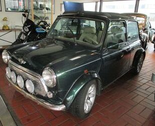 Mini MINI Cooper 1.Hand/ Leder/el. Faltdach/23132 km ! Gebrauchtwagen