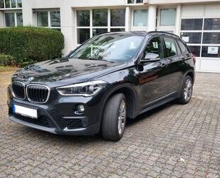 BMW BMW X1 sDrive18d, LED, 18 Zoll, AHK, Navi, Tisch Gebrauchtwagen