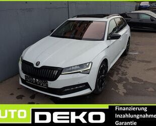 Skoda Skoda Superb 1.4 TSI iV DSG SPORTLINE Pano/Virtual Gebrauchtwagen