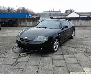 Hyundai Hyundai Coupe 2.0 GLS Leder Gebrauchtwagen