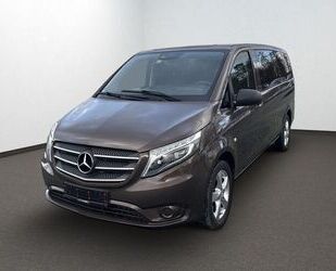 Mercedes-Benz Mercedes-Benz Vito Mixto 116 CDI Lang *StandHZG*LE Gebrauchtwagen