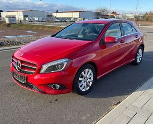 Mercedes-Benz Mercedes-Benz A 200 A -Klasse A 200 BlueEfficiency Gebrauchtwagen