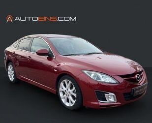 Mazda Mazda 6 2.0 CRDT Dynamic Sport*Xenon*PDC*Sitzheizu Gebrauchtwagen