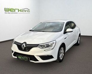 Renault Megane Gebrauchtwagen