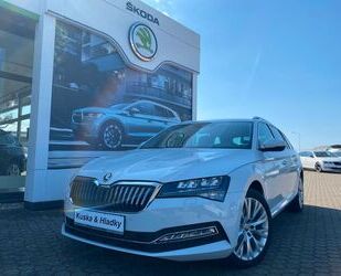 Skoda Skoda Superb 2.0 TDI STYLE DSG/NAVI/AHK/KAMERA/SPU Gebrauchtwagen