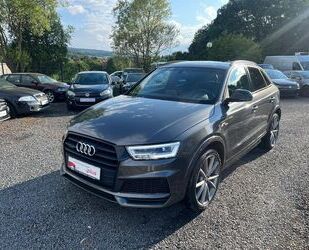 Audi Audi Q3 2.0 TFSI QUATTRO S-LINE BOSE NAVI TEMPOMAT Gebrauchtwagen