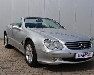 Mercedes-Benz Mercedes-Benz SL 500 R230 Original*TOP ZUSTAND* Gebrauchtwagen