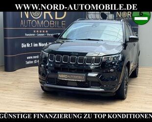 Jeep Jeep Compass S Plug-In Hybrid 4WD LED*Navi*Kamera* Gebrauchtwagen