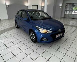 Hyundai Hyundai i20 1.0 T-GDI Trend *MIT NAVI*AHK & MEHR* Gebrauchtwagen