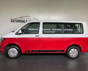 VW Volkswagen T6 Caravelle 2.0 TDI #LUIBULLI #KLIMA # Gebrauchtwagen