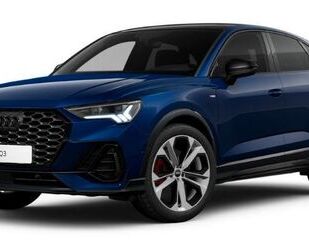 Audi Audi Q3 Sportback 45 TFSI quattro S line Gebrauchtwagen