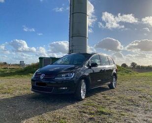 VW Volkswagen Sharan 2.0 TDI DSG BlueMotion Technolog Gebrauchtwagen