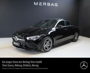 Mercedes-Benz Mercedes-Benz CLA 200 4M *AMG Distronic Kamera 360 Gebrauchtwagen