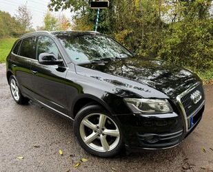 Audi Audi Q5 2.0 TFSI S tronic quattro*1Hand*Navi*Rückf Gebrauchtwagen