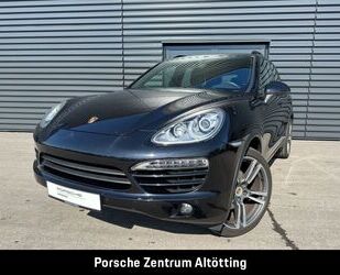 Porsche Porsche Cayenne Diesel | Standheizung | Panorama | Gebrauchtwagen