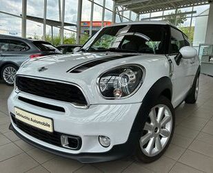 Mini MINI Cooper S Paceman Xenon, Navi, Leder, Pepper Gebrauchtwagen