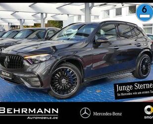 Mercedes-Benz Mercedes-Benz GLC 200 AMG 4M Panorama+360°Kam+StdH Gebrauchtwagen