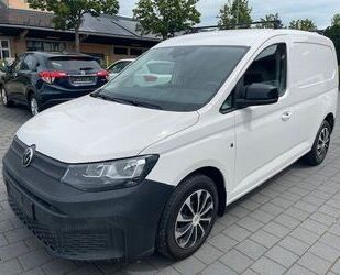 VW Volkswagen Caddy Cargo 2.0 TDI KAMERA SHZ AHK STHZ Gebrauchtwagen