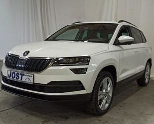 Skoda Skoda Karoq Style 2.0 TDI DSG 4x4 Navi LED ACC Dig Gebrauchtwagen