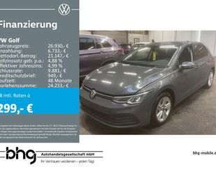 VW Volkswagen Golf Life 1,5 eTSI OPF DSG Gebrauchtwagen