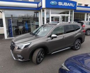 Subaru Subaru Forester MJ. 24 Platinum Braunes Leder AN L Gebrauchtwagen