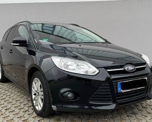 Ford Ford Focus Turnier Trend Gebrauchtwagen