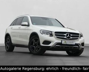 Mercedes-Benz Mercedes-Benz GLC 250d 4Matic *NAVI*KAMERA*ELEKTR. Gebrauchtwagen