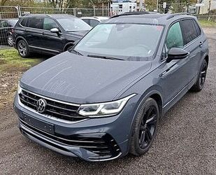 VW Volkswagen Tiguan 1.5 TSI R-Line Black Style DSG * Gebrauchtwagen