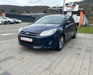 Ford Ford Focus Lim. SYNC Edition/GEPFLEGT ..TÜV-NEU* Gebrauchtwagen