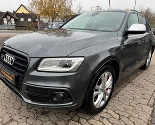 Audi Audi SQ5 3.0 TDI quattro*NAV*ACC*AHK*XEN*B&O* Gebrauchtwagen