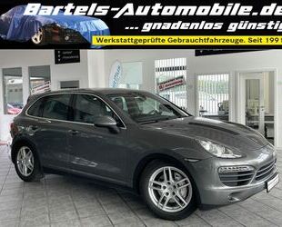 Porsche Porsche Cayenne S, 1.Hand, Standheiz., PDLS, Leder Gebrauchtwagen