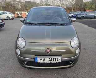 Fiat Fiat 500 1.2 8V by DIESEL*RARITÄT*TOP GEPFLEGT*66T Gebrauchtwagen